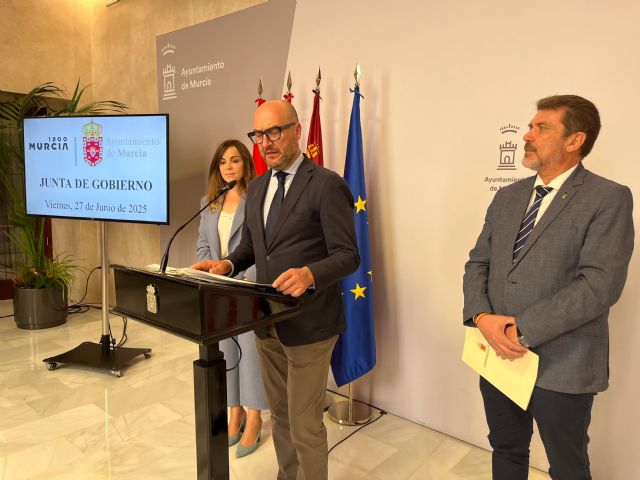 El Ayuntamiento de Murcia prorroga las ayudas al transporte público hasta final de año - 1, Foto 1