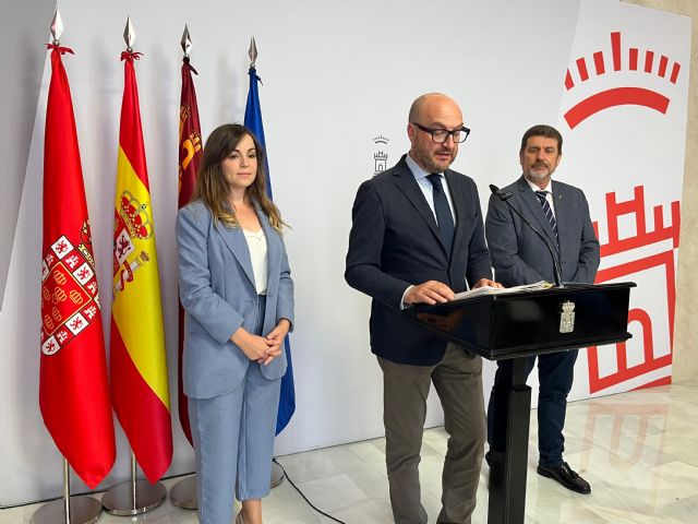 El Ayuntamiento de Murcia prorroga las ayudas al transporte público hasta final de año - 3, Foto 3