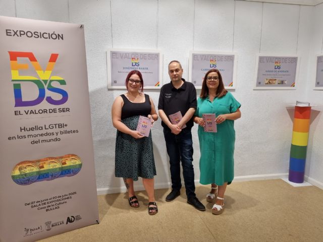 La exposición El valor de ser visibiliza la huella LGTBI+ en monedas y billetes del mundo - 4, Foto 4