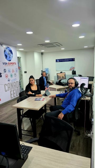 Visa experts,la compañía más importante de asesorías migratorias para artistas en Colombia - 1, Foto 1