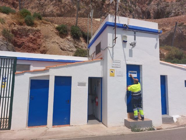 Aguas de Lorca avanza en el proyecto LORQUA H2026 - 2, Foto 2