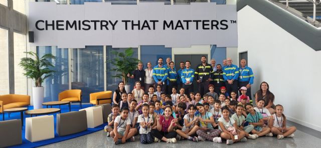 Concluye la colaboración de la Fundación SABIC España con el proyecto educativo sobre robótica Colebora correspondiente al curso 24 / 2 - 1, Foto 1