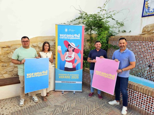 El Ayuntamiento de Caravaca lanza ´Veranead caravaqueños´, una completa y atractiva programación con más de 100 actividades - 1, Foto 1