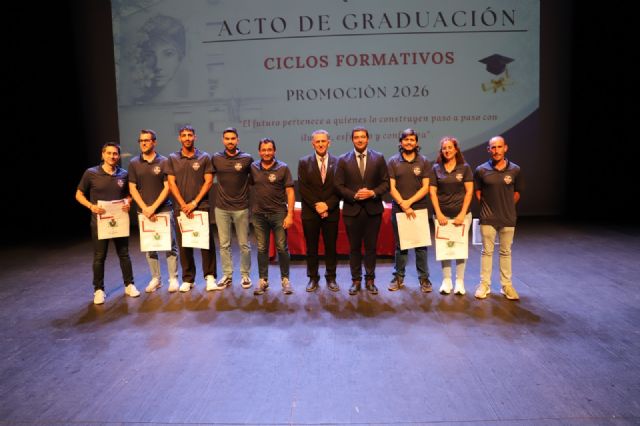 Graduada la 1� promoci�n del t�tulo de T�cnico Deportivo en Atletismo