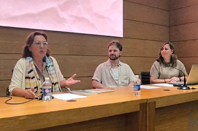 Lourdes Bornás: «La arqueología ha sido la que ha contribuido a crear la Cartagena que tenemos hoy» - 2, Foto 2
