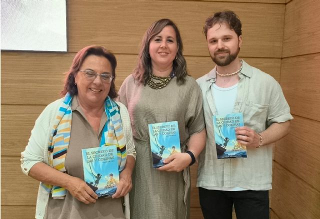 Lourdes Bornás: «La arqueología ha sido la que ha contribuido a crear la Cartagena que tenemos hoy» - 3, Foto 3