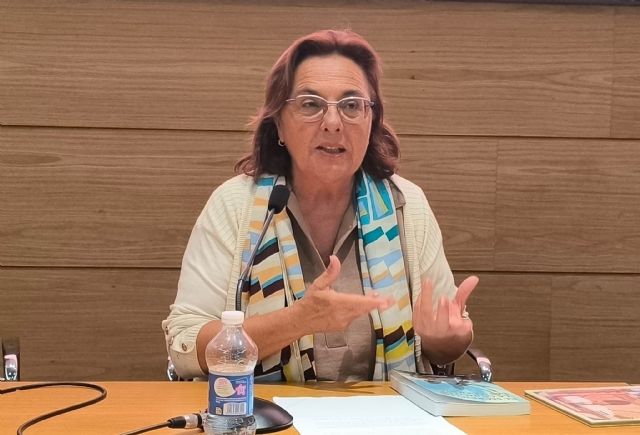 Lourdes Bornás: «La arqueología ha sido la que ha contribuido a crear la Cartagena que tenemos hoy» - 4, Foto 4