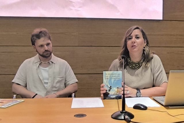 Lourdes Bornás: «La arqueología ha sido la que ha contribuido a crear la Cartagena que tenemos hoy» - 5, Foto 5
