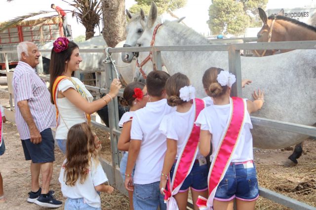Ganaderos y amantes del mundo ecuestre se dan cita en la Feria del Ganado y el Encuentro de Carruajes de San Pedro del Pinatar - 2, Foto 2