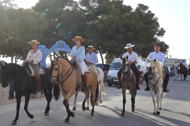 Ganaderos y amantes del mundo ecuestre se dan cita en la Feria del Ganado y el Encuentro de Carruajes de San Pedro del Pinatar - 5, Foto 5