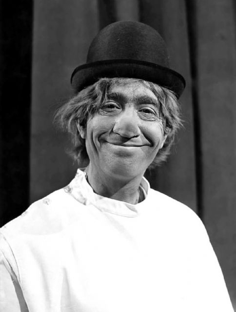 Retrato histórico en blanco y negro de Alfonso Aragón Bermúdez, “Fofó” (1923-1976). (Imagen de archivo / Divulgación cultural), Foto 2