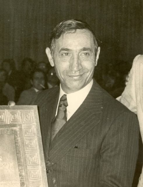 El hombre detrás de la sonrisa: Alfonso Aragón, Foto 3