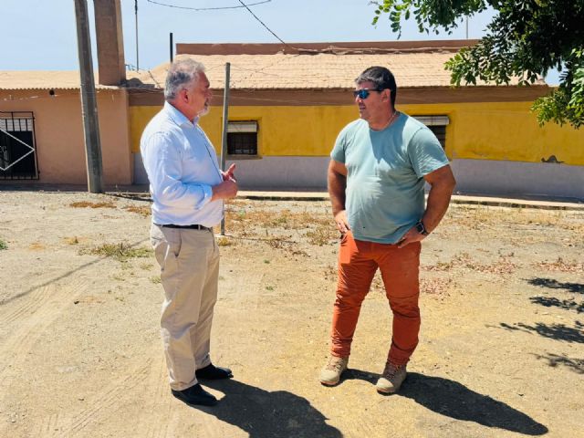 El Cantal, en Garrobillo, contará con un nuevo parque infantil y zonas para la convivencia vecinal tras una inversión cercana a los 45.000 euros - 2, Foto 2