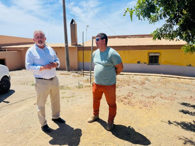 El Cantal, en Garrobillo, contará con un nuevo parque infantil y zonas para la convivencia vecinal tras una inversión cercana a los 45.000 euros - 3, Foto 3