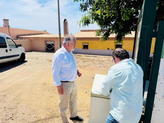 El Cantal, en Garrobillo, contará con un nuevo parque infantil y zonas para la convivencia vecinal tras una inversión cercana a los 45.000 euros - 4, Foto 4