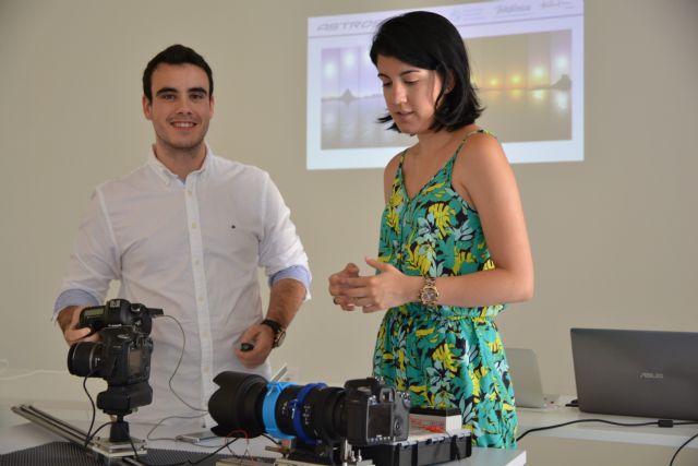 Control remoto de cámaras y ahorro de batería y datos en el móvil, proyectos finalistas de Talentum Startups - 1, Foto 1