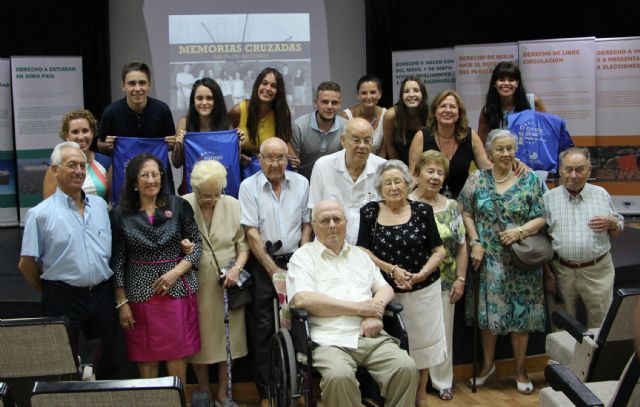 San Pedro rinde un merecido homenaje a los abuelos, Gracias Mayores - 2, Foto 2