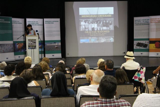 San Pedro rinde un merecido homenaje a los abuelos, Gracias Mayores - 3, Foto 3