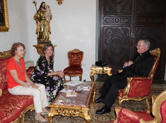 RedMadre trabajará “mano a mano” con la Diócesis en contra del aborto - 1, Foto 1