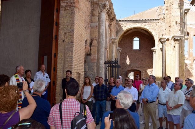 La Catedral Antigua de Cartagena recibe hoy a sus primeros visitantes y permanecerá abierta hasta el sábado - 1, Foto 1