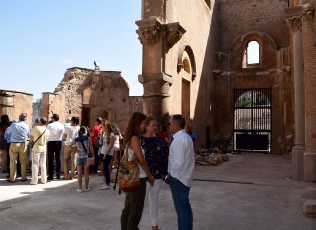 La Catedral Antigua de Cartagena recibe hoy a sus primeros visitantes y permanecerá abierta hasta el sábado - 2, Foto 2