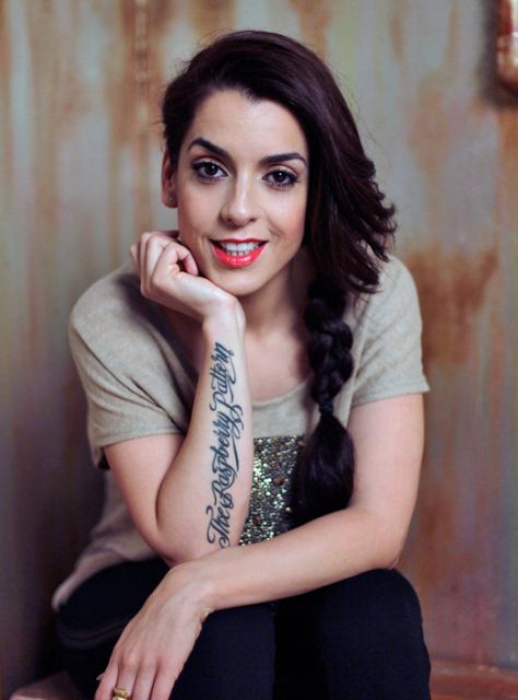 Suspendido, por baja médica, el concierto de Ruth Lorenzo previsto para mañana jueves 28 de julio en Santiago de la Ribera - 1, Foto 1