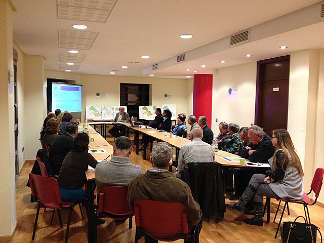 Se constituye la Asociación de Empresarios de Construcciones, Instalaciones y Servicios Inmobiliarios del Bajo Guadalentín (AECIS), Foto 1