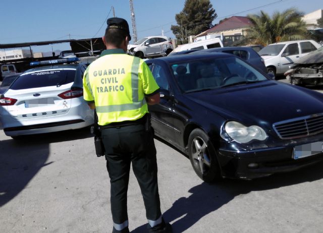 La Guardia Civil detiene a un conductor por circular 21 kilómetros en sentido contrario en autovía - 3, Foto 3