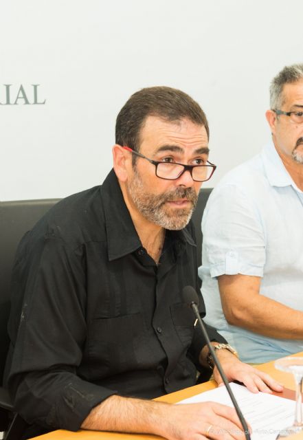El alcalde anuncia su apoyo a los vecinos del Mar Menor en sus movilizaciones en defensa de la laguna salada - 1, Foto 1