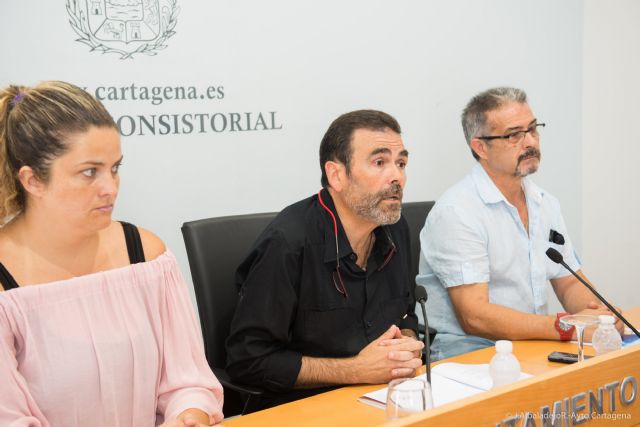El alcalde anuncia su apoyo a los vecinos del Mar Menor en sus movilizaciones en defensa de la laguna salada - 2, Foto 2