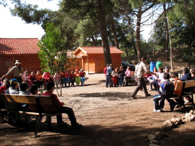 Minicampamento a Sierra Espuña para los más jóvenes - 1, Foto 1