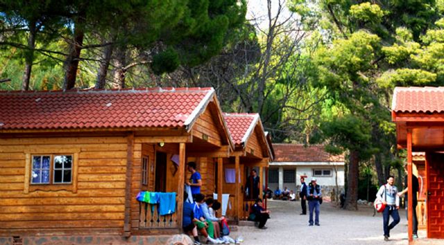 Minicampamento a Sierra Espuña para los más jóvenes - 2, Foto 2