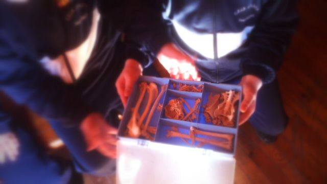 Minicampamento a Sierra Espuña para los ms jvenes, Foto 3