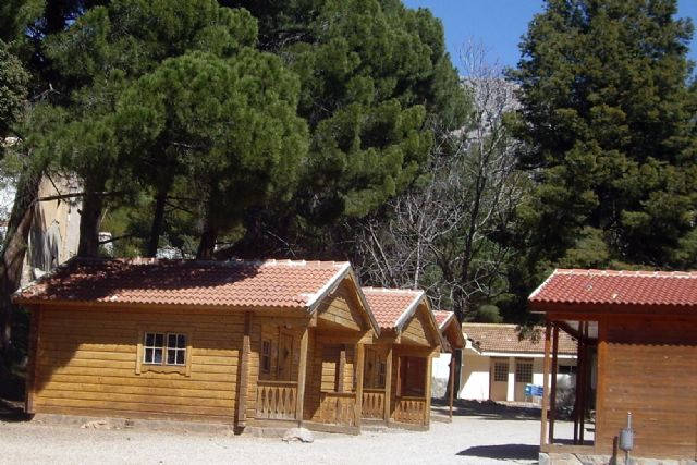 Minicampamento a Sierra Espuña para los ms jvenes, Foto 4
