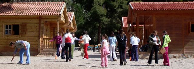 Minicampamento a Sierra Espuña para los ms jvenes, Foto 5