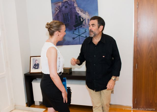 Cartagena será uno de los escenarios de las I Jornadas Nacionales de Periodismo, Protocolo y Fuerzas Armadas - 2, Foto 2