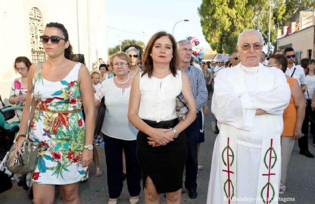 Santa Ana celebró el día grande de sus fiestas con actos en honor a la patrona - 2, Foto 2