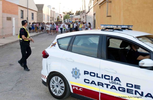 Santa Ana celebró el día grande de sus fiestas con actos en honor a la patrona - 4, Foto 4