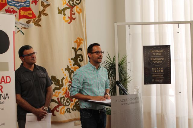 Los barrios y diputaciones disfrutarán en agosto de Un verano de cine - 2, Foto 2