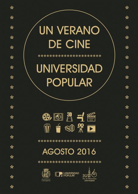 Los barrios y diputaciones disfrutarán en agosto de Un verano de cine - 3, Foto 3
