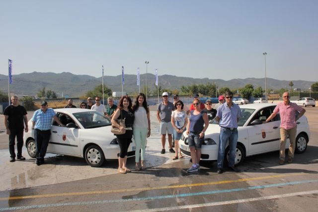 La Comunidad forma en conducción segura a 60 funcionarios - 1, Foto 1