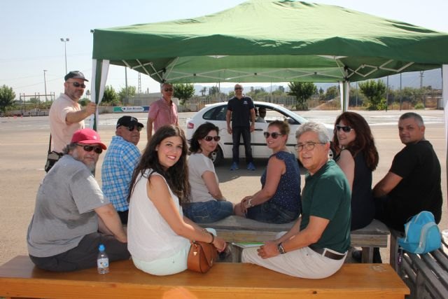 La Comunidad forma en conducción segura a 60 funcionarios - 2, Foto 2