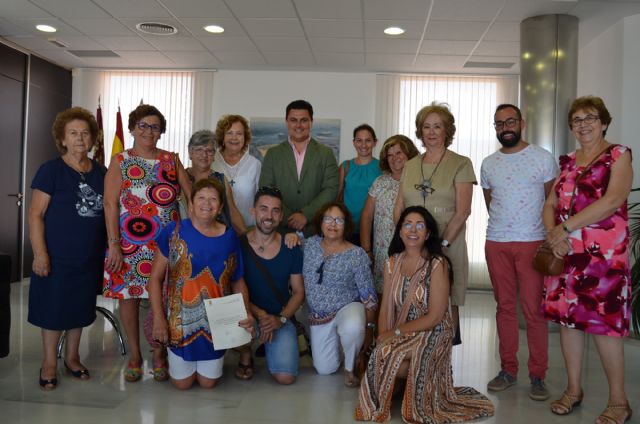 El Ayuntamiento destina 9.000 euros para la renovación de cuatro convenios con asociaciones locales - 2, Foto 2