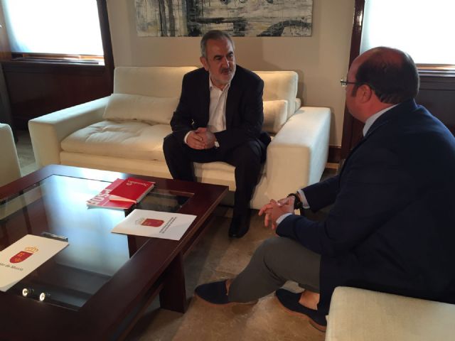 González Tovar: Siempre vamos a estar en los asuntos importantes de la Región, pero no le vamos a lavar la imagen a este Gobierno - 2, Foto 2