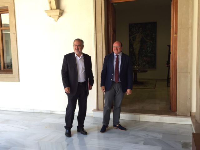 González Tovar: Siempre vamos a estar en los asuntos importantes de la Región, pero no le vamos a lavar la imagen a este Gobierno - 3, Foto 3