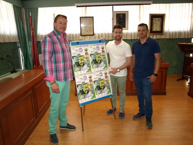 Presentación del Holi Day Party en Ceutí - 1, Foto 1