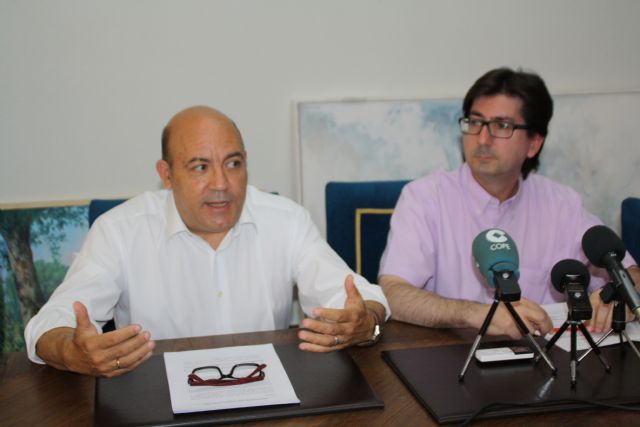 Presentan el presupuesto municipal de 2016 que asciende a 22.018.775 euros - 1, Foto 1