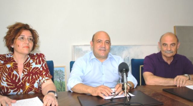 Miguel Gual: “La luz empieza a entrar en el Ayuntamiento de Cieza” - 1, Foto 1