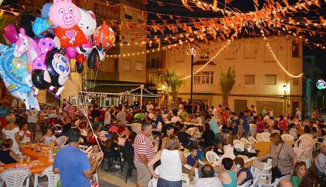 Lorquí cierra sus fiestas patronales 2016 con éxito de asistencia y participación - 1, Foto 1