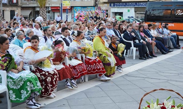 Lorquí cierra sus fiestas patronales 2016 con éxito de asistencia y participación - 2, Foto 2